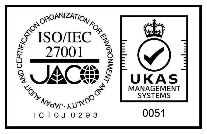 ISO/IEC27001 UKAS